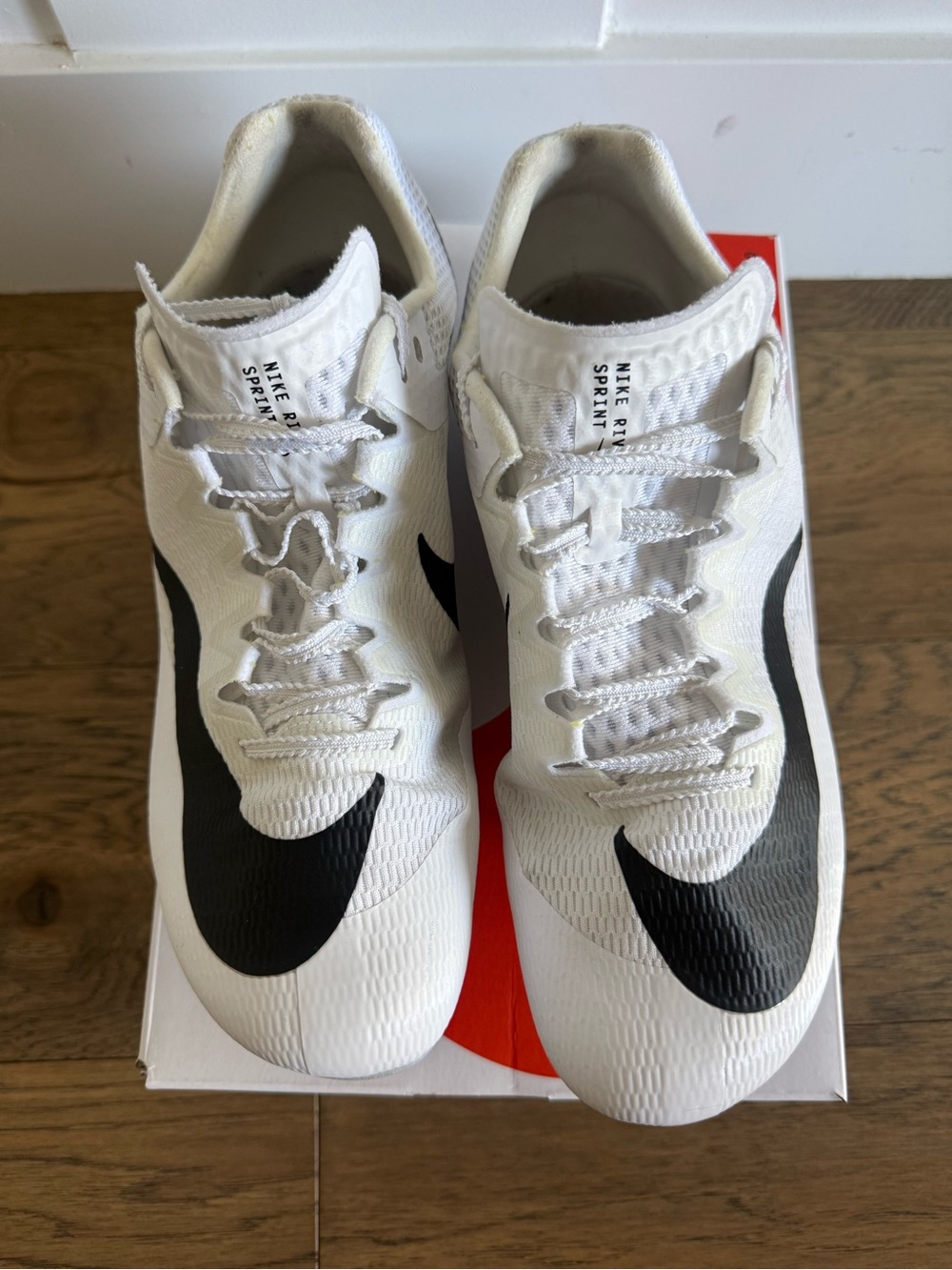 Nike Zoom Rival Spring Track & Field Spikes - Picture 5 of 11